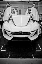 Citroen GT Concept 2008 года